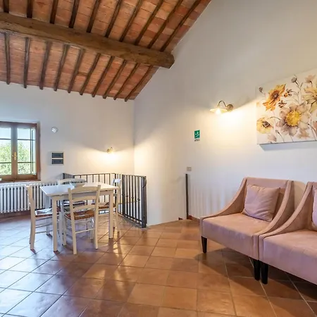 Farm stay Podere Il Moro *
