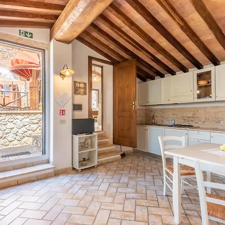 Podere Il Moro Farm stay Sovicille