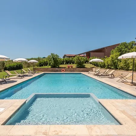 Farm stay Podere Il Moro *