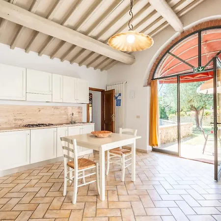 Podere Il Moro Farm stay Sovicille