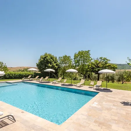 Farm stay Podere Il Moro Sovicille