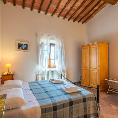 Podere Il Moro Sovicille