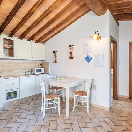 Farm stay Podere Il Moro Sovicille