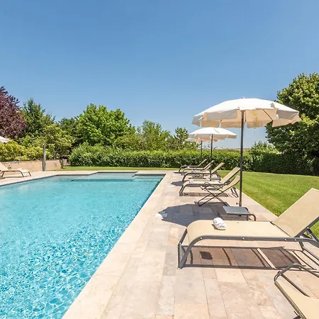 Farm stay Podere Il Moro Sovicille