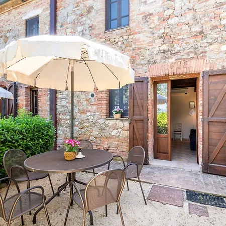 Podere Il Moro Sovicille