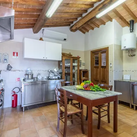Alojamento de Turismo Rural Podere Il Moro *