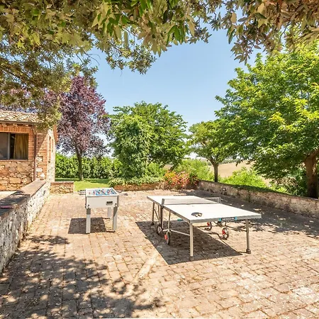 Podere Il Moro * Sovicille