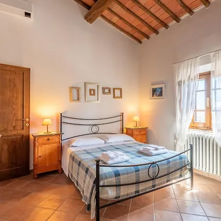 Agroturismo Podere Il Moro *