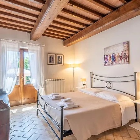 Alojamento de Turismo Rural Podere Il Moro